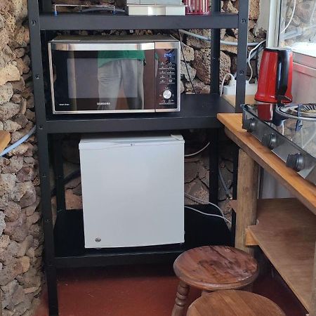 Gemuetliche Holzjurte La Asomada Lanzarote Διαμέρισμα Tías Εξωτερικό φωτογραφία