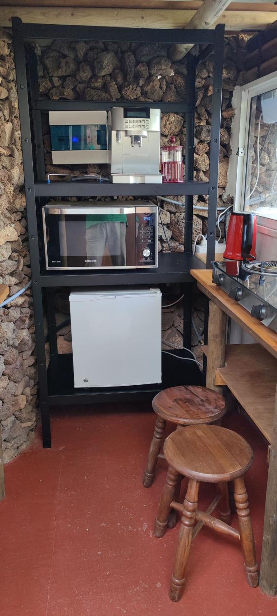 Gemuetliche Holzjurte La Asomada Lanzarote Διαμέρισμα Tías Εξωτερικό φωτογραφία